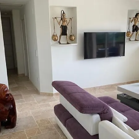 Nivelle Apartament