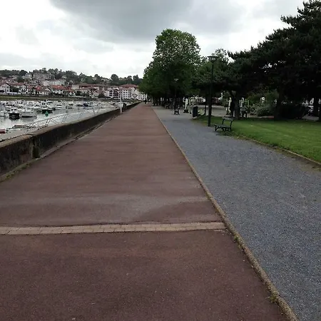 Daire Nivelle Saint-Jean-de-Luz