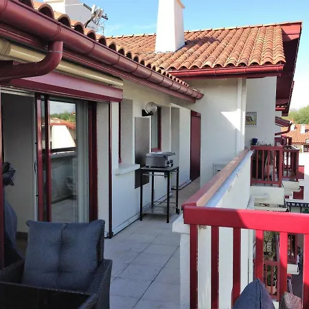 Apartamento Nivelle San Juan de Luz