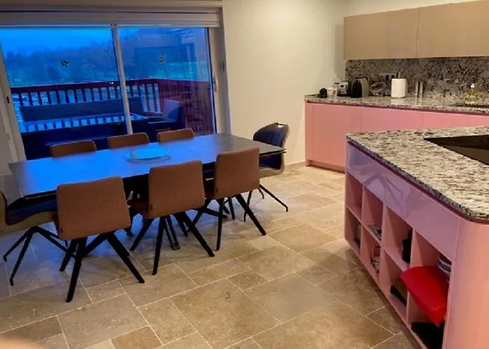 Nivelle Appartement *